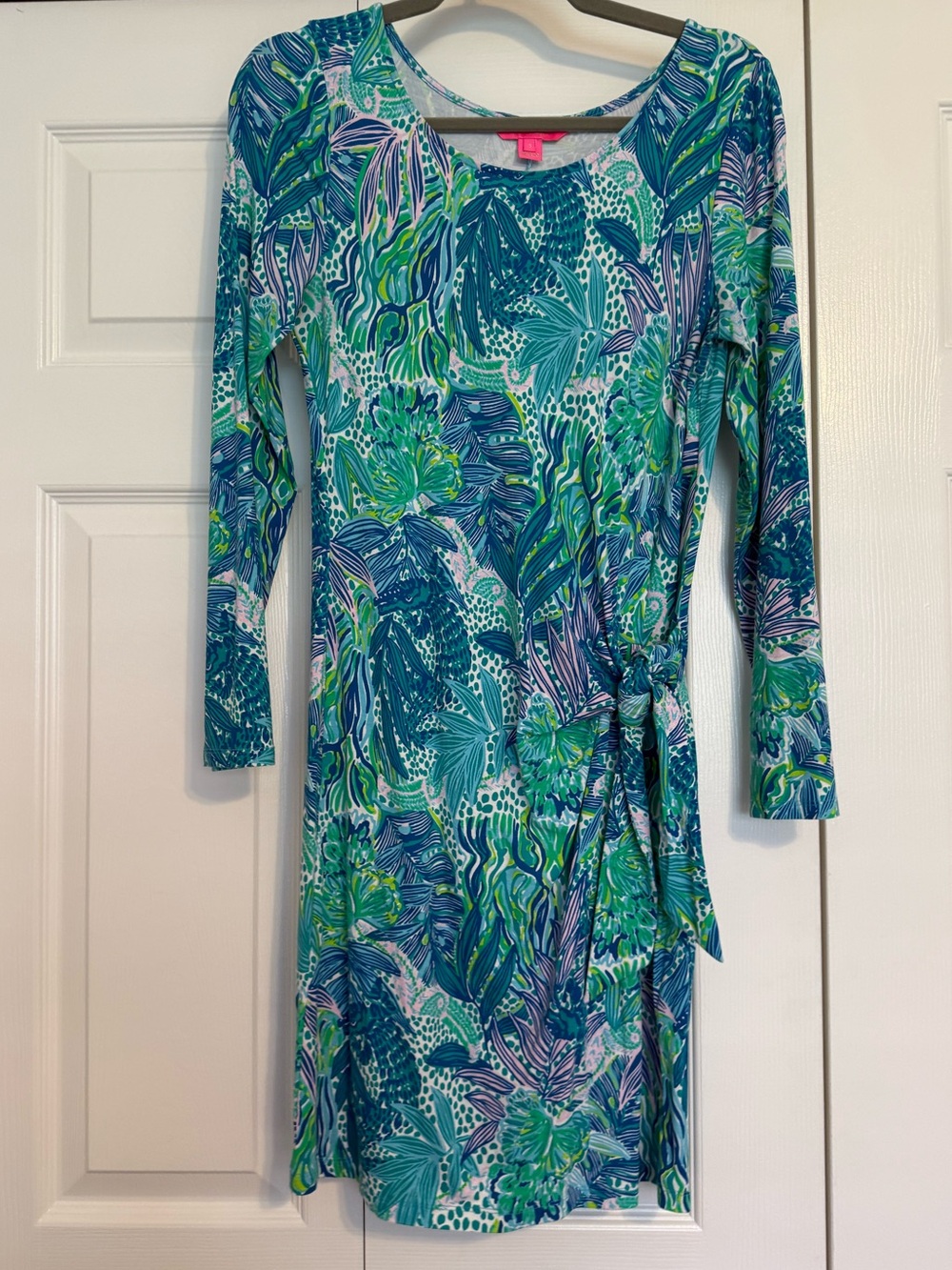 LILLY PULITZER: Dress, Small
